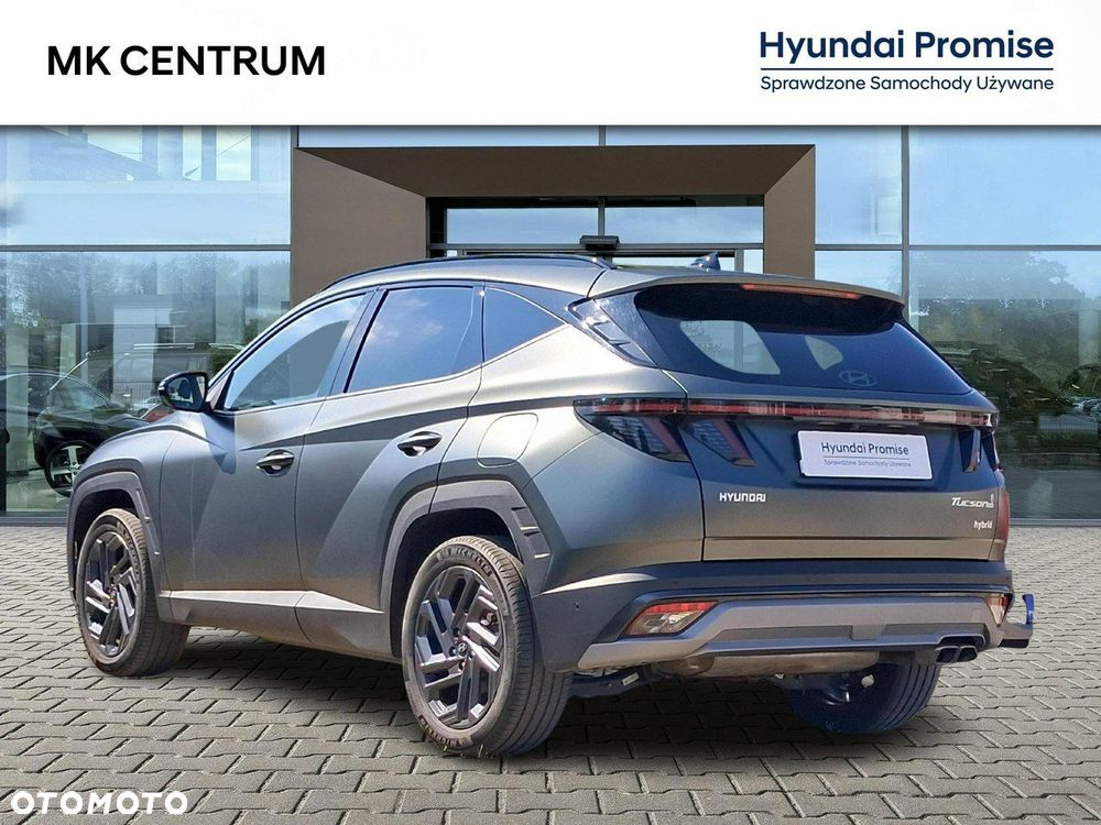 Hyundai Tucson 1.6 T-GDi HEV 20th Anniversary 4WD - 4