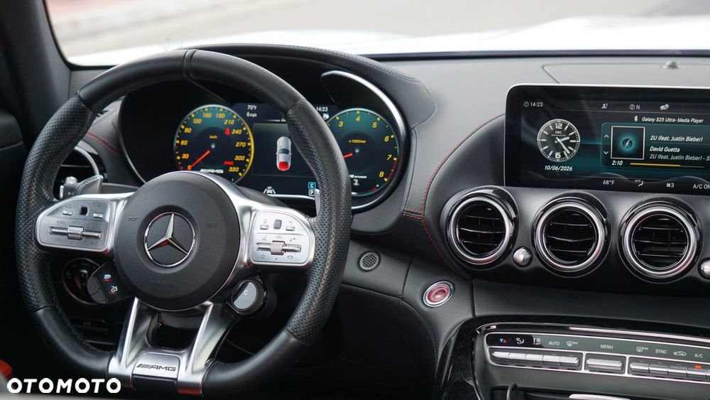 Mercedes-Benz AMG GT Standard - 20