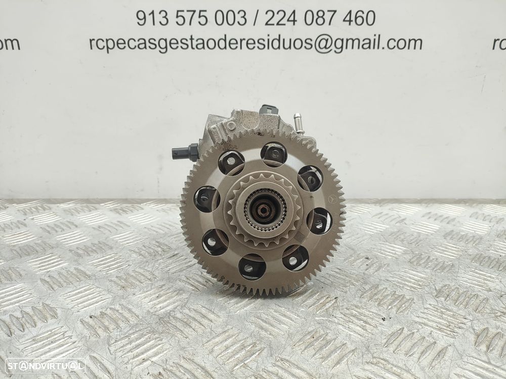 Bomba Injetora De Alta Pressão Original Delphi Mercedes Benz 2.2 CDi OM651 651912 28297640 A6510701201 - 3
