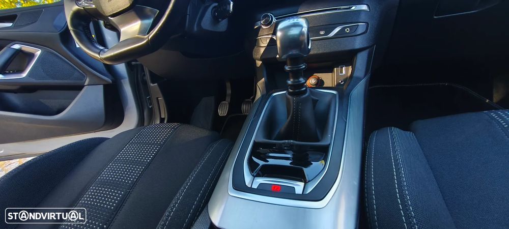 Peugeot 308 1.6 e-HDi Allure J18 - 12