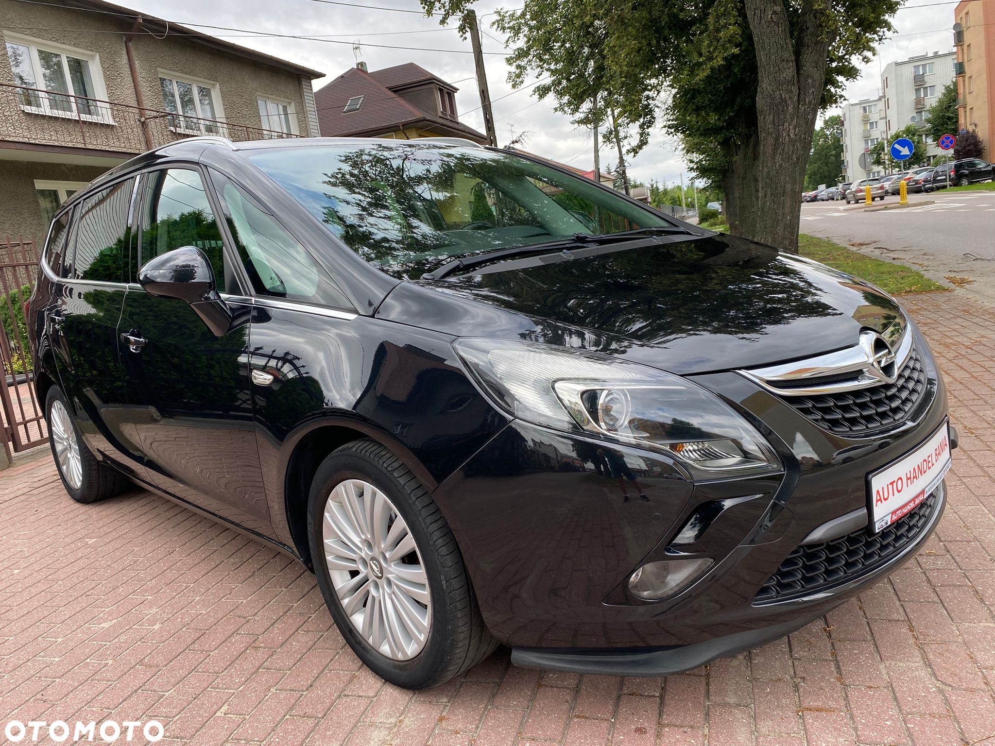 Opel Zafira 1.4 Turbo Business Edition - 23