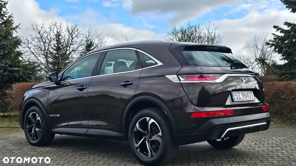DS Automobiles DS 7 Crossback - 10