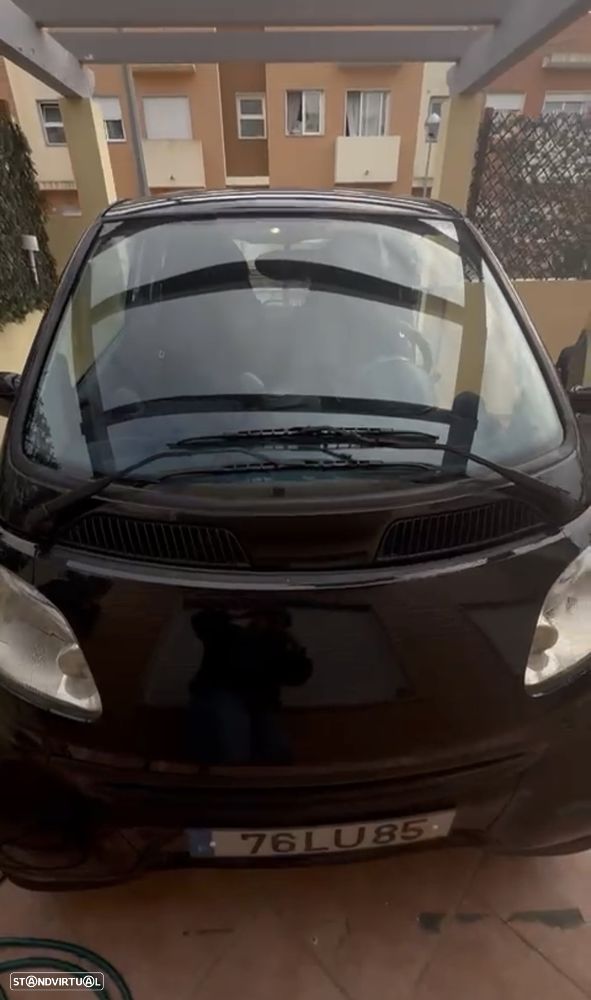 Smart ForTwo Coupé - 1