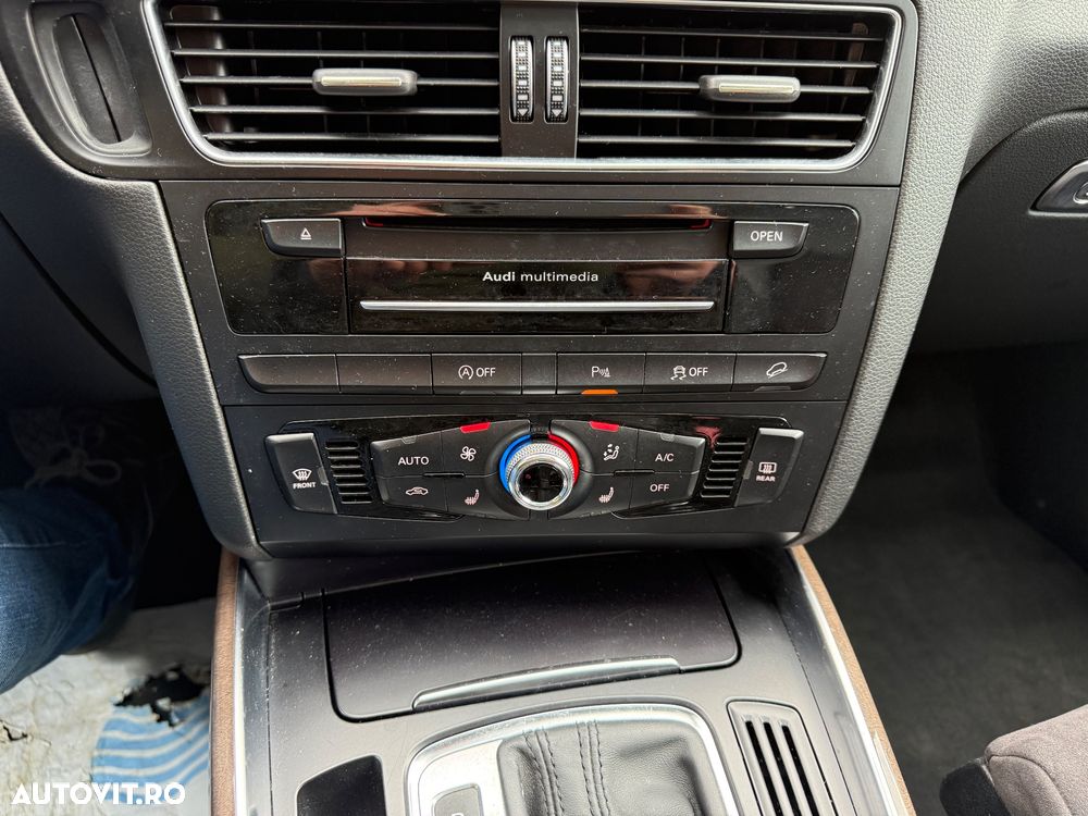 Audi Q5 2.0 TDI Quattro S tronic - 13