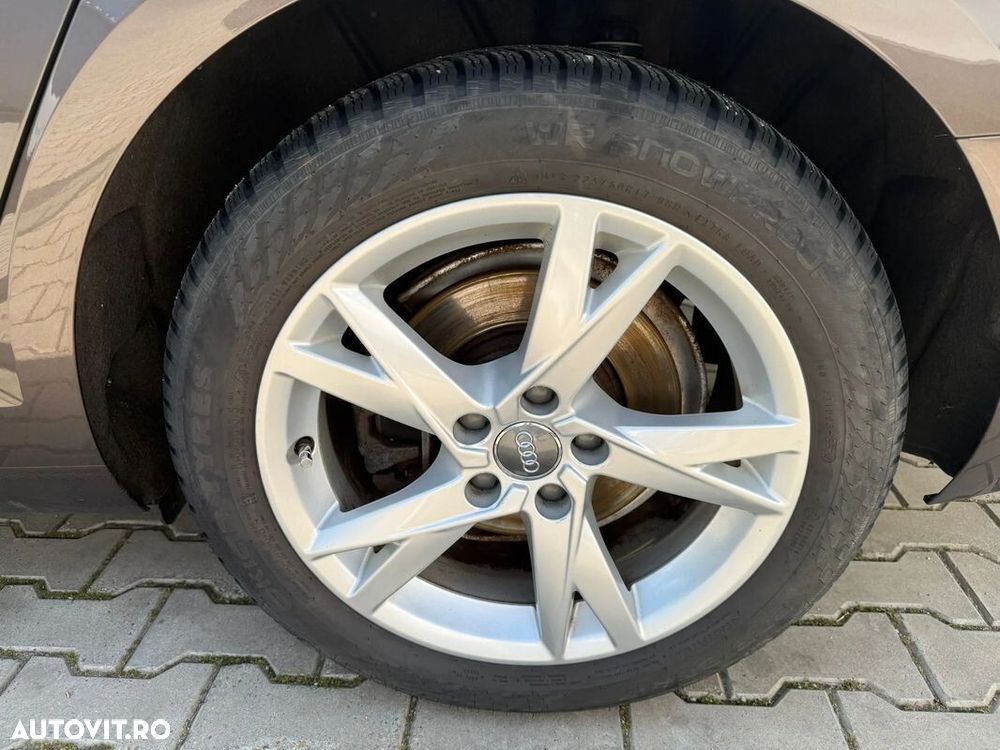 Audi A4 Limuzina 2.0 TDI S tronic - 25