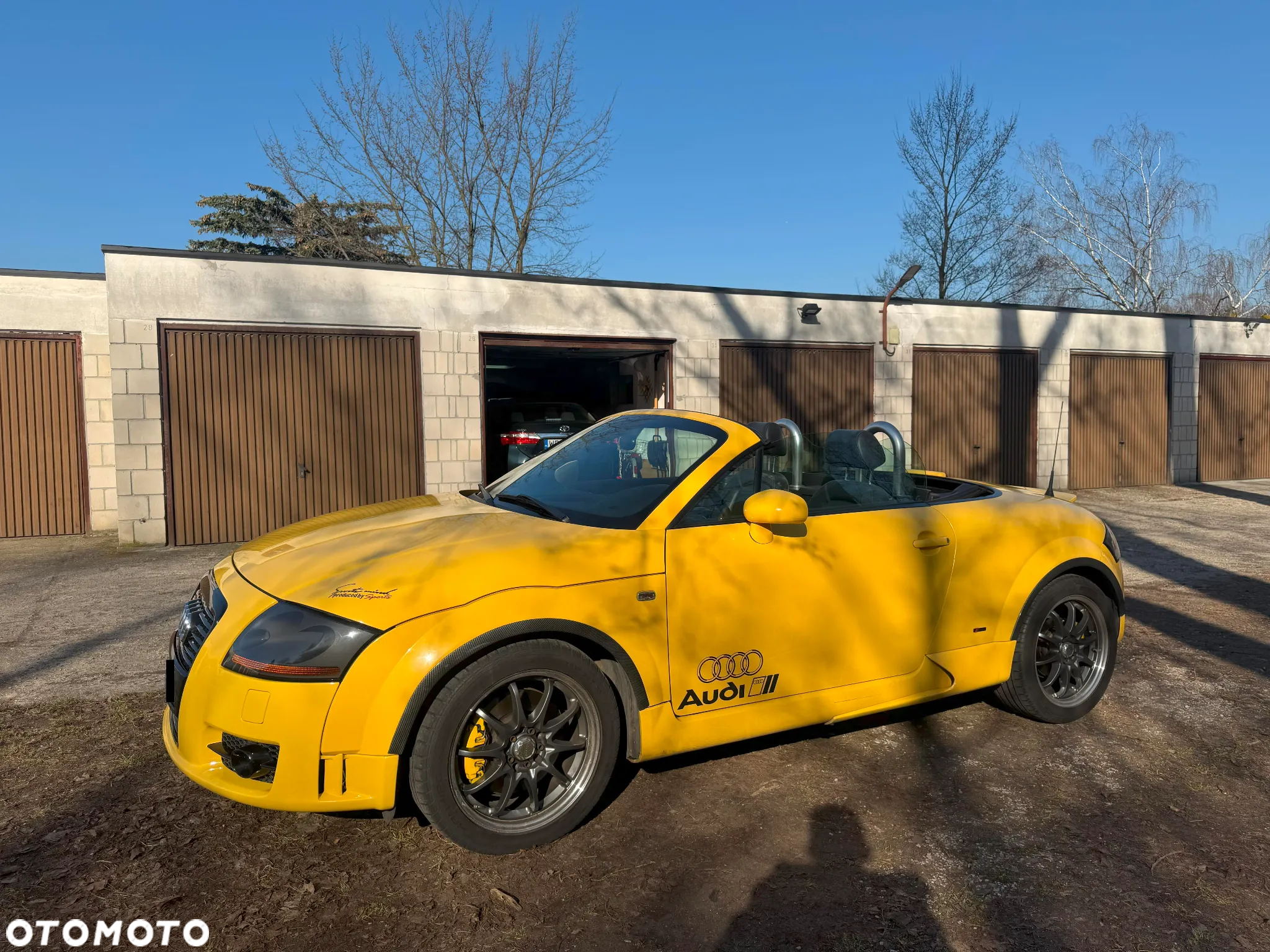 Audi TT Coupé Roadster 1.8T Quattro - 4
