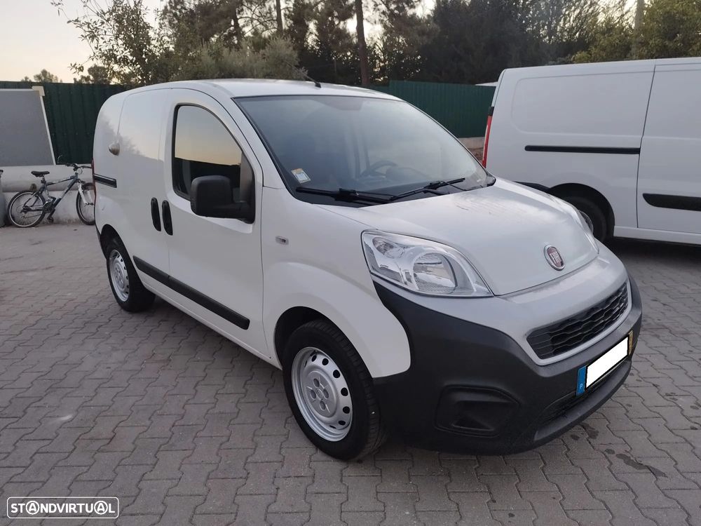 Fiat Fiorino 1.3 Multijet - 10