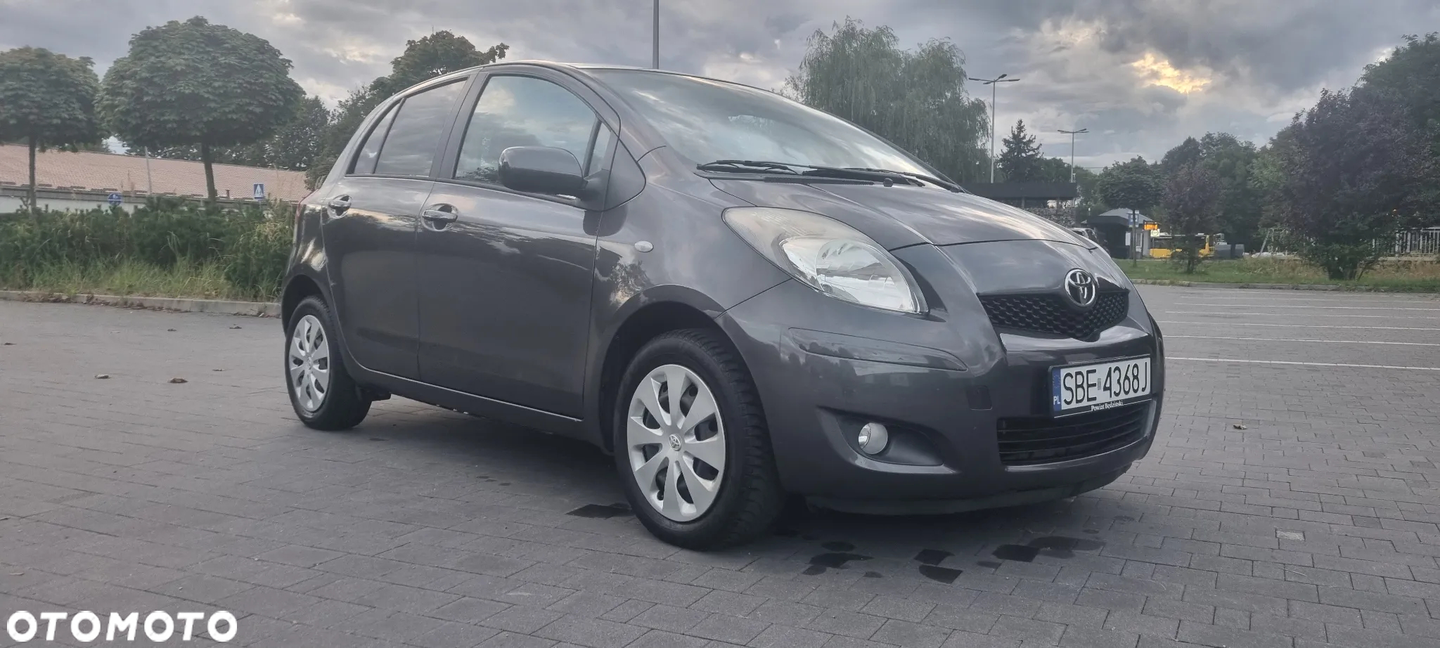 Toyota Yaris 1.33 VVT-i Cool - 20