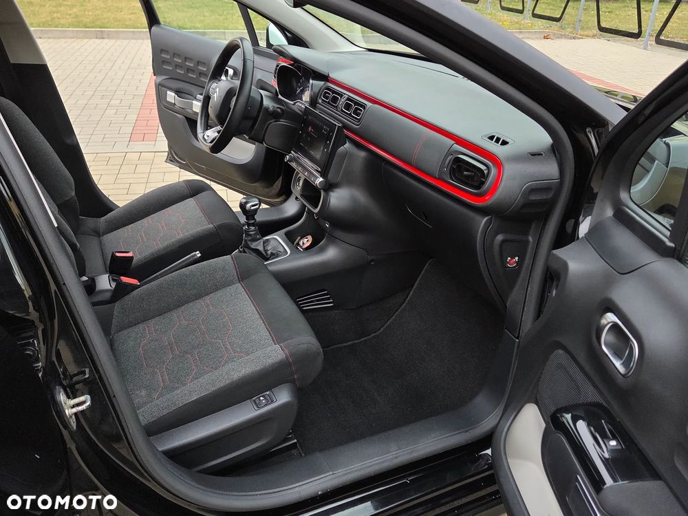 Citroën C3 Pure Tech 110 S&S SHINE - 20