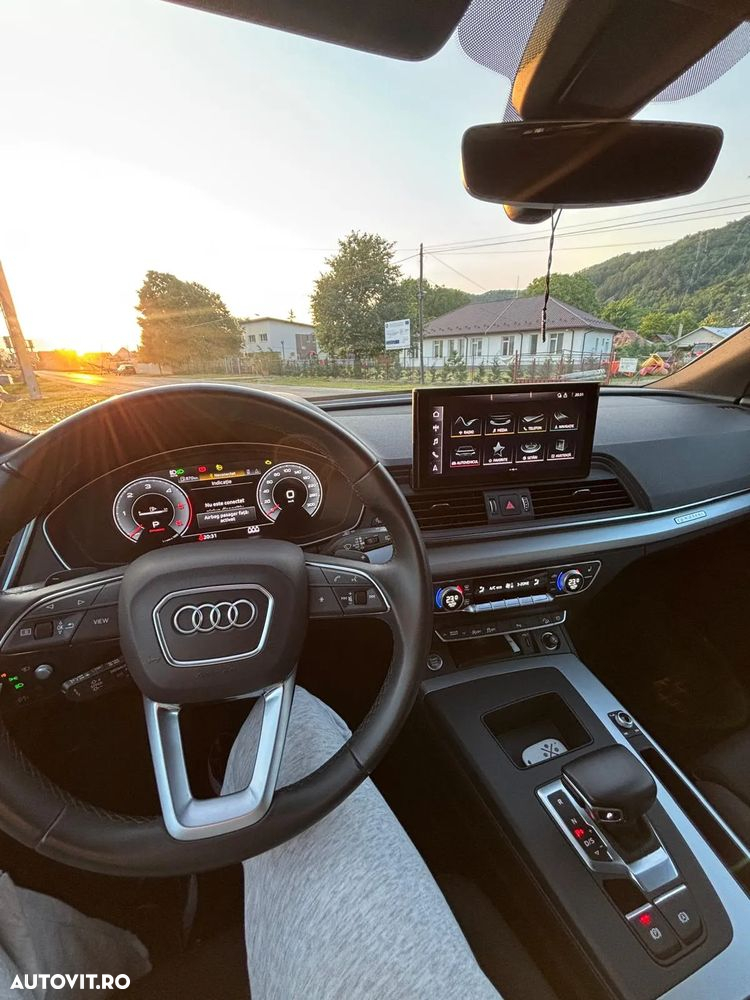 Audi Q5 40 TDI quattro S tronic S line - 5