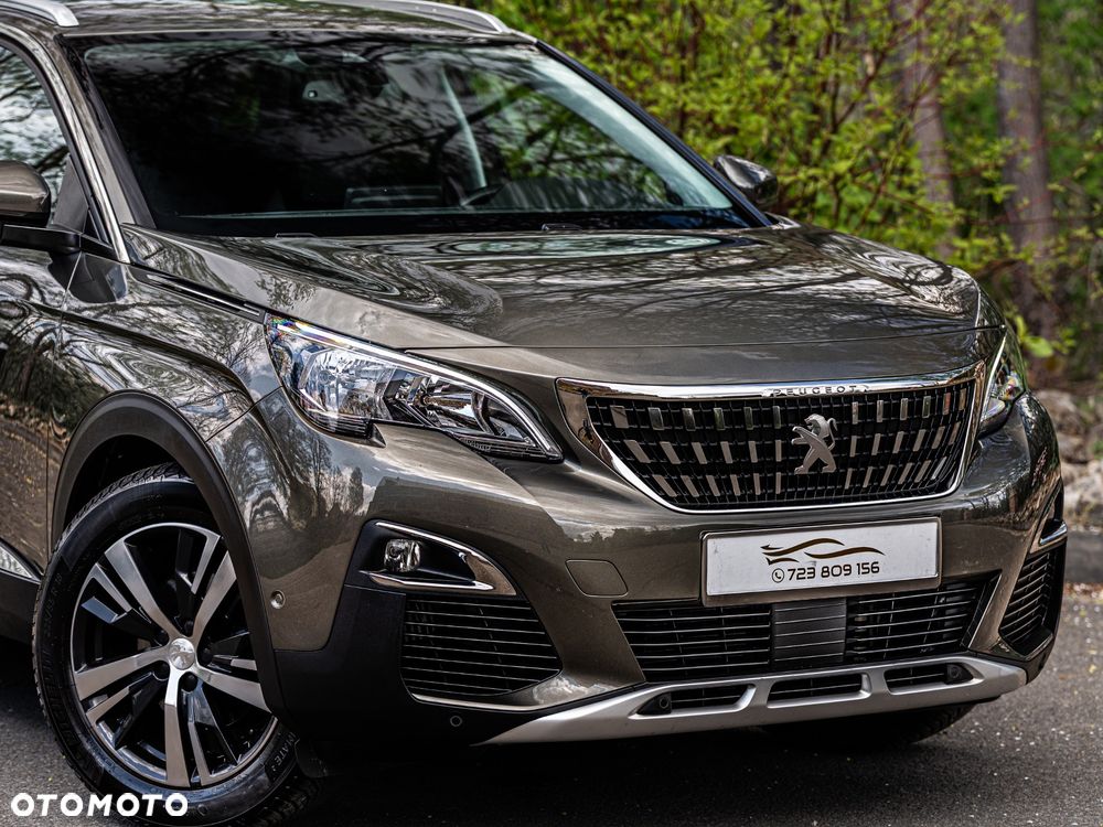 Peugeot 3008 BlueHDi 120 EAT6 Stop & Start Allure - 13
