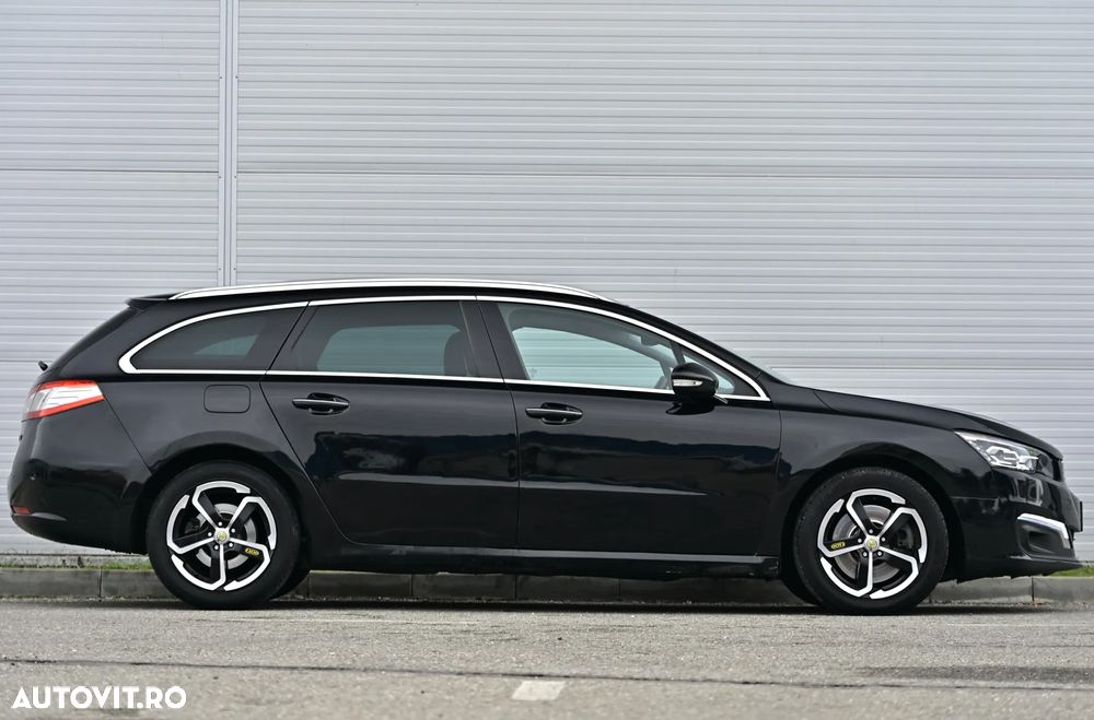 Peugeot 508 BlueHDi FAP 180 Automatik Stop&Start Allure - 2