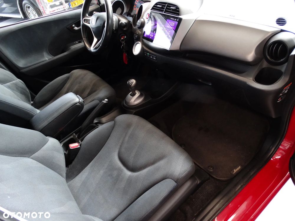 Honda Jazz - 20