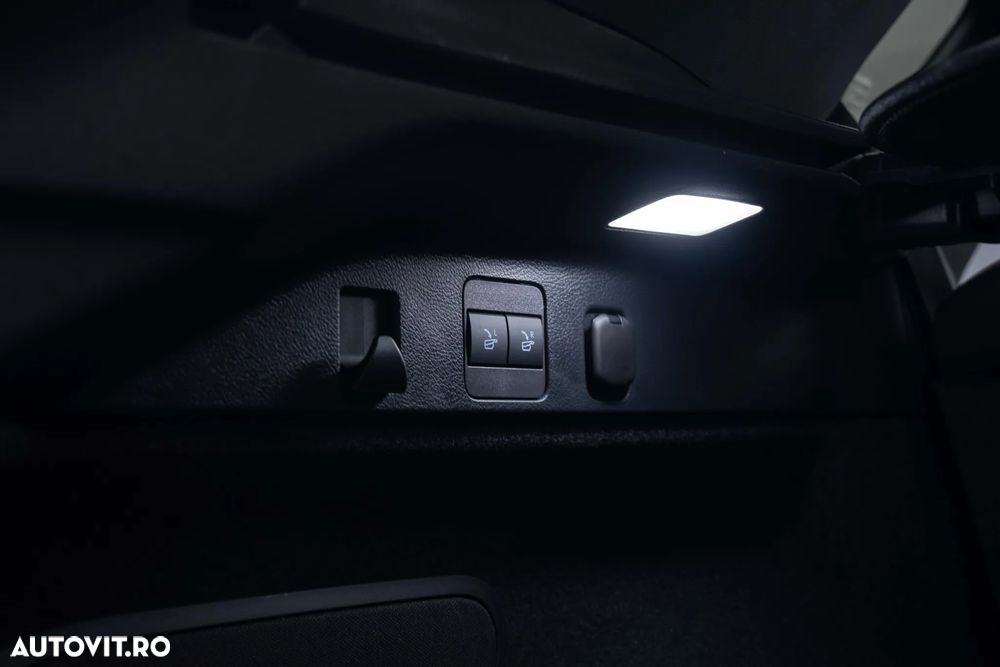 Lexus Seria RX 350h (hybrid) Executive Line - 26