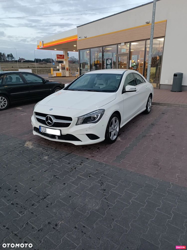 Mercedes-Benz CLA - 2