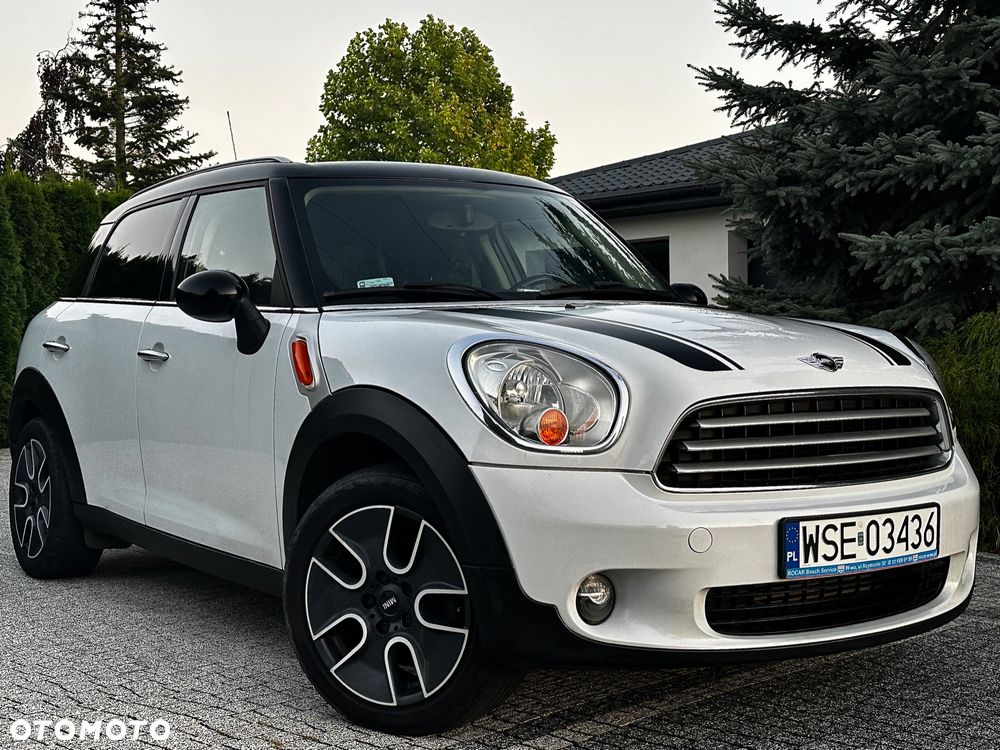 MINI Countryman Cooper D - 22