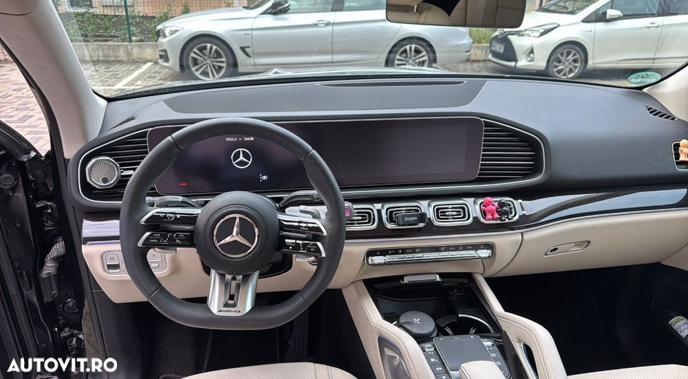 Mercedes-Benz GLE - 6