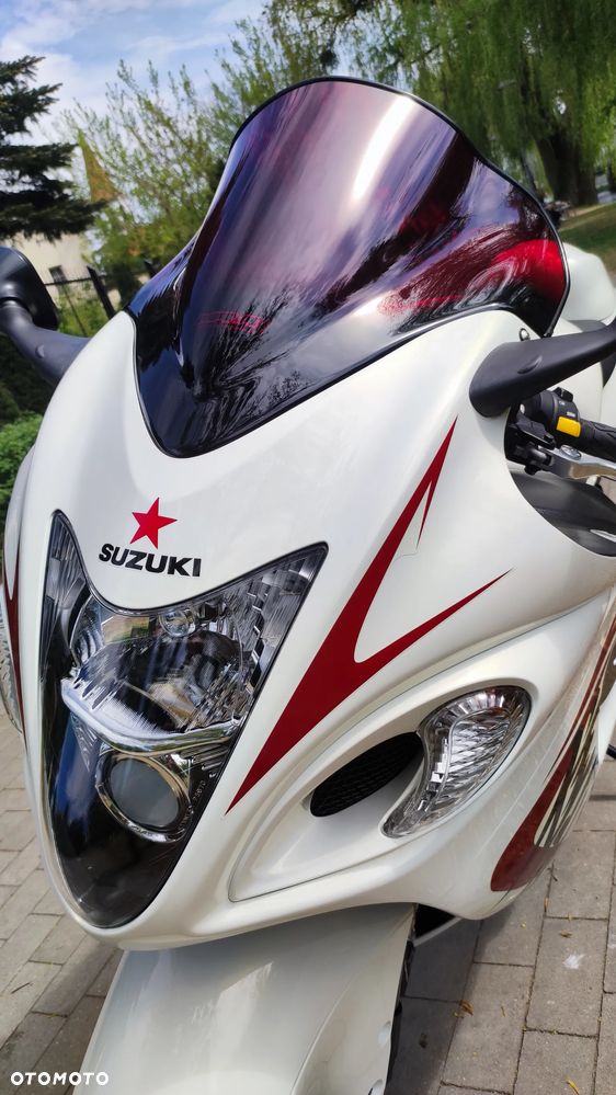 Suzuki Hayabusa - 11