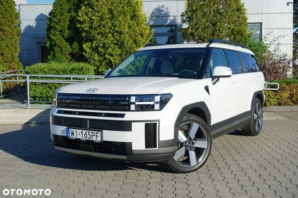 Hyundai Santa Fe - 1