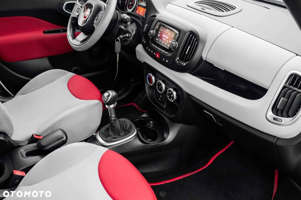 Fiat 500L 1.4 16V S-Design - 24