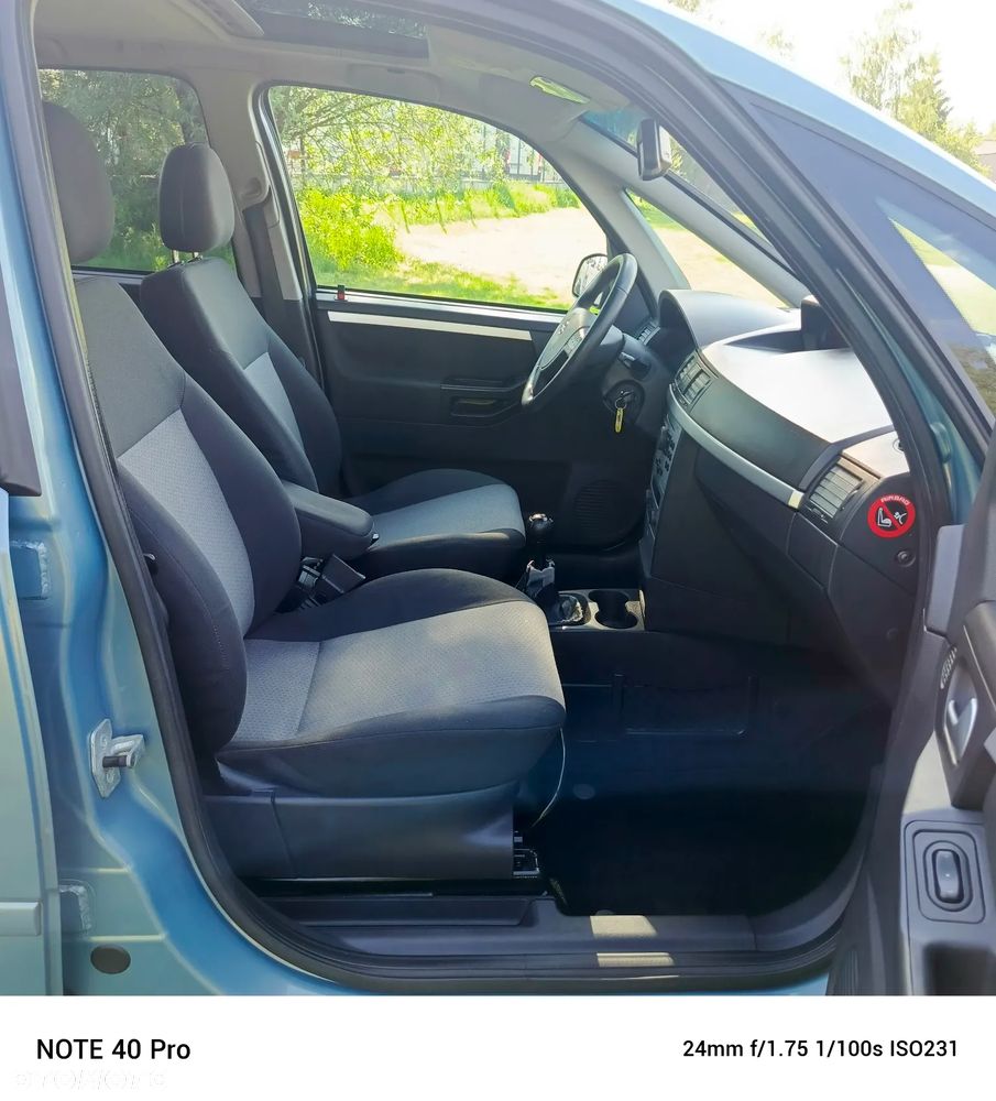 Opel Meriva 1.6 16V Edition - 8