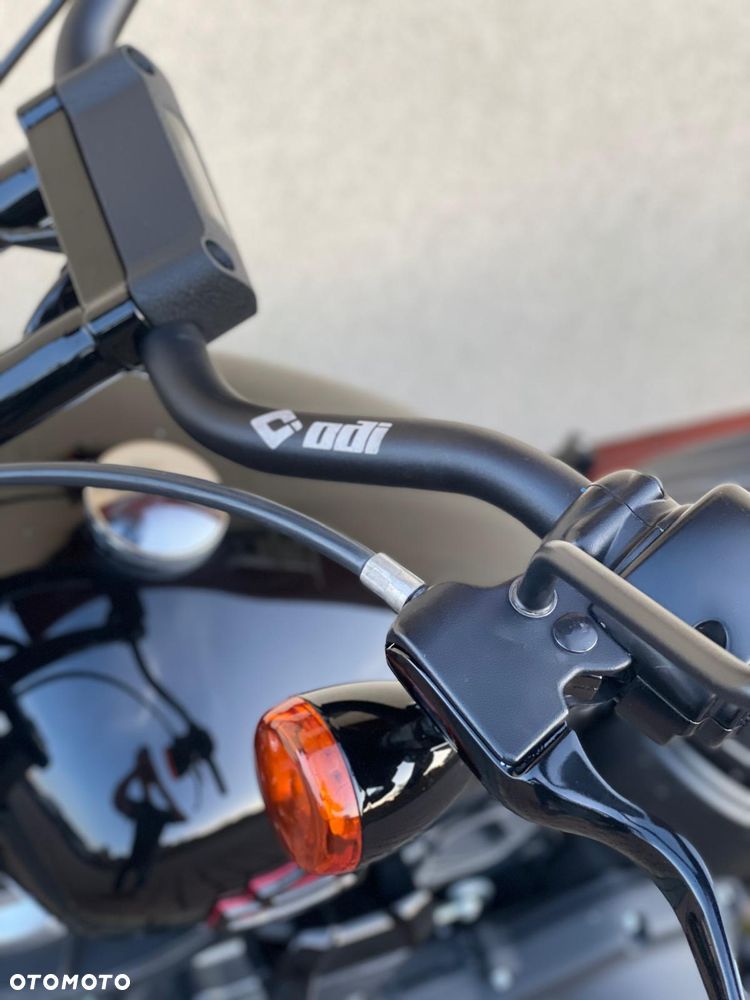 Harley-Davidson Softail - 14