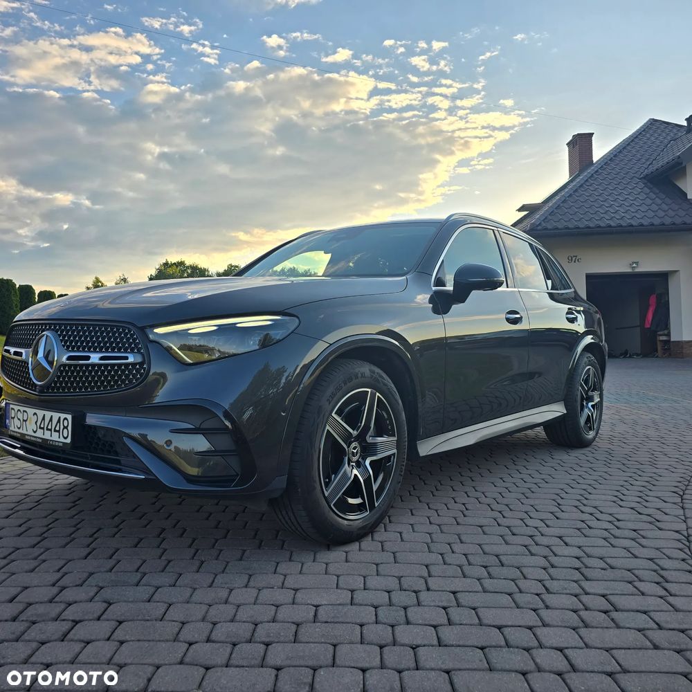 Mercedes-Benz GLC 200 mHEV 4-Matic AMG Line - 1