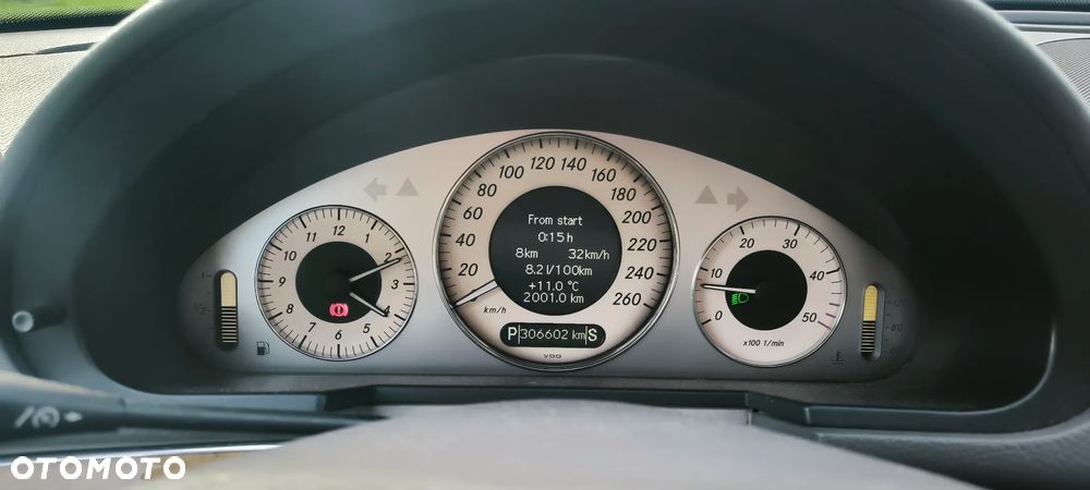 Mercedes-Benz Klasa E - 4