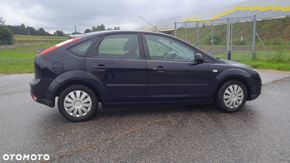 Ford Focus 2007 photo 3