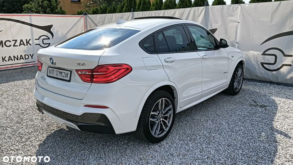 BMW X4 xDrive30i - 11