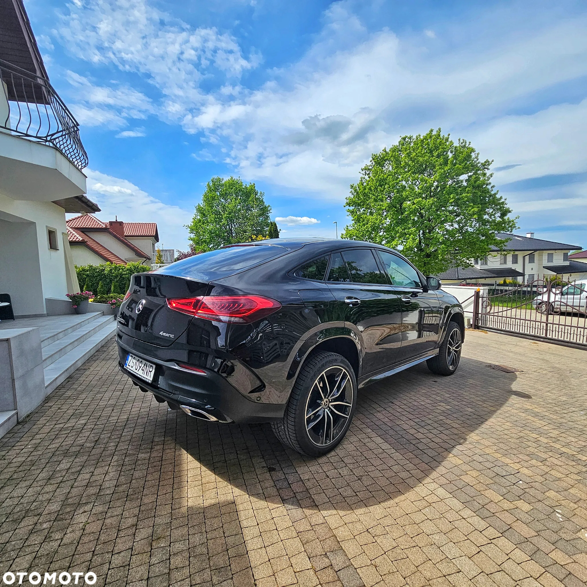 Mercedes-Benz GLE Coupe 400 d 4-Matic Premium Plus - 10