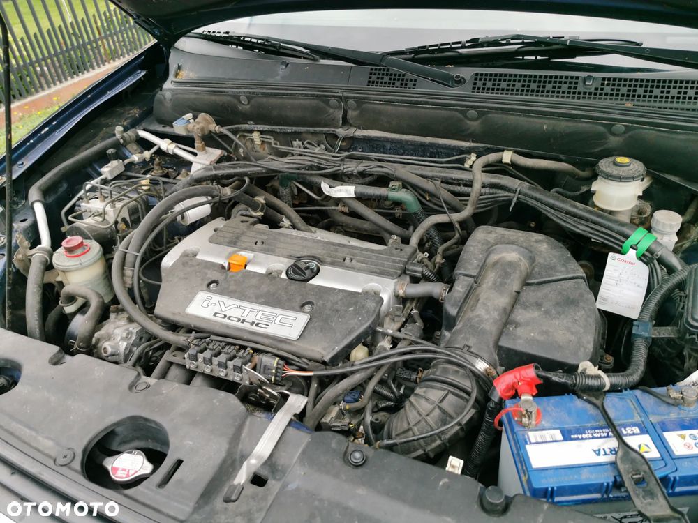 Honda CR-V 2.0 LS - 8