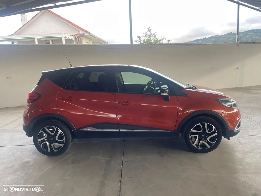 Renault Captur ENERGY dCi 110 S&S Intens - 6