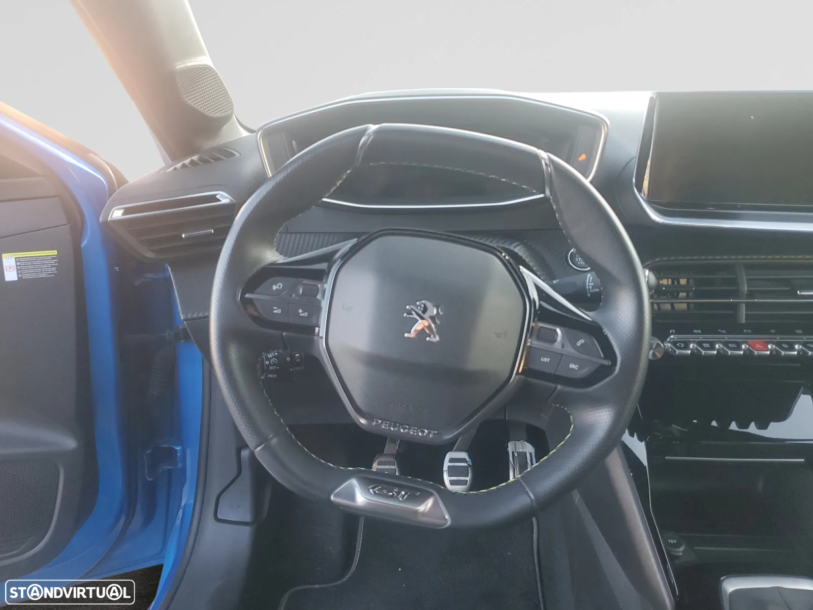 Peugeot 208 1.2 PureTech GT - 13