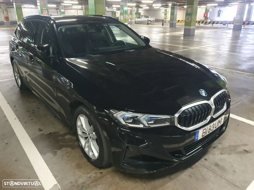 BMW 320 e Auto - 13