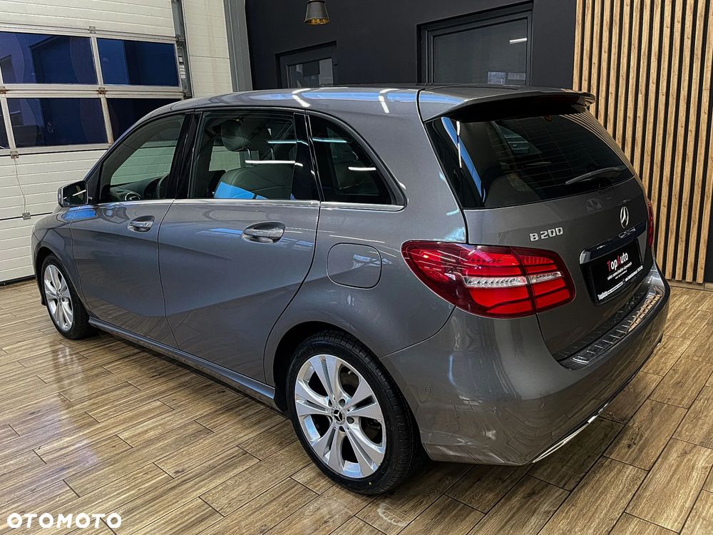 Mercedes-Benz Klasa B 200 7G-DCT Edition - 11