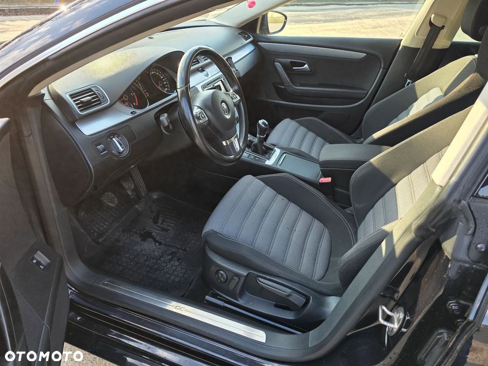 Volkswagen CC 2.0 TDI 4Motion BlueMotion Technology - 7