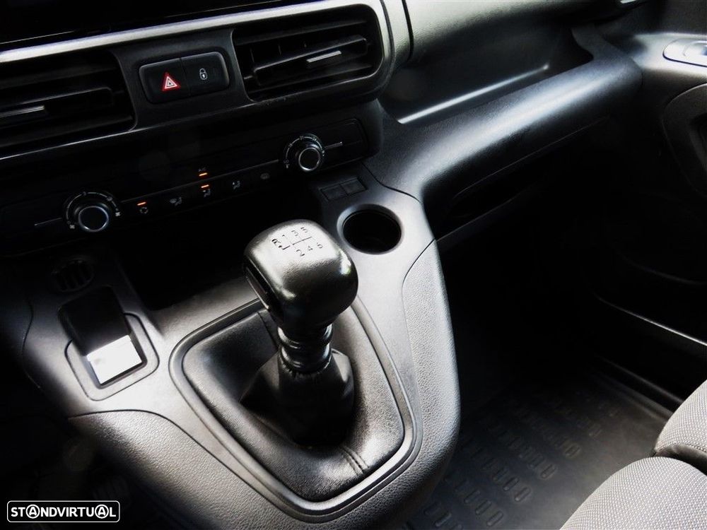 Peugeot Partner 1.5 BlueHDi Pro Standard - 9