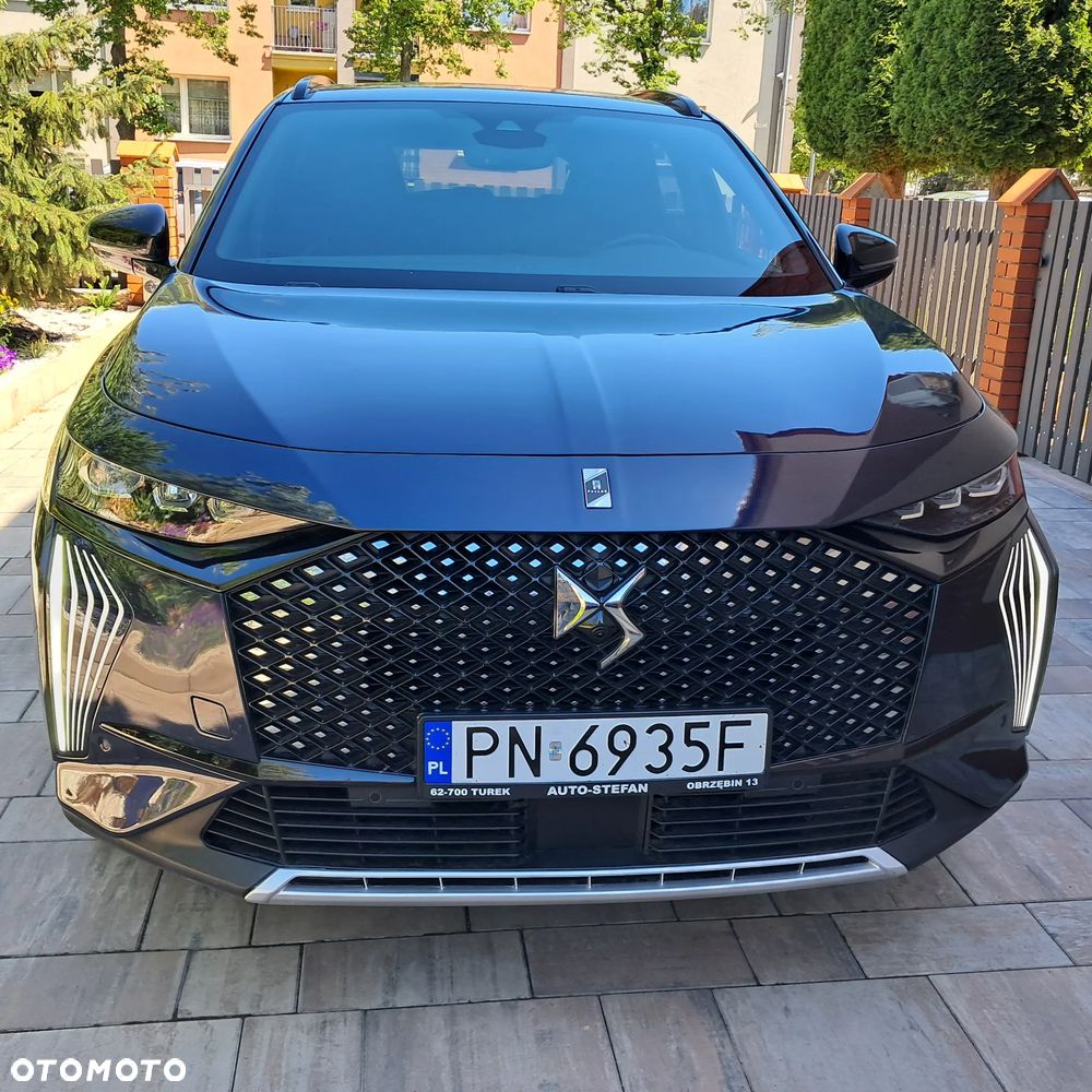 DS Automobiles DS 7 Crossback 1.6 E-Tense Bastille + - 1