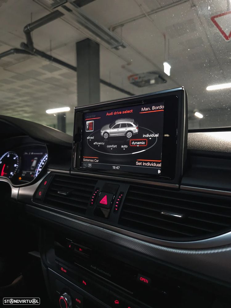 Audi A6 Allroad 3.0 TDi quattro Excl. S tronic C.Diesel - 39