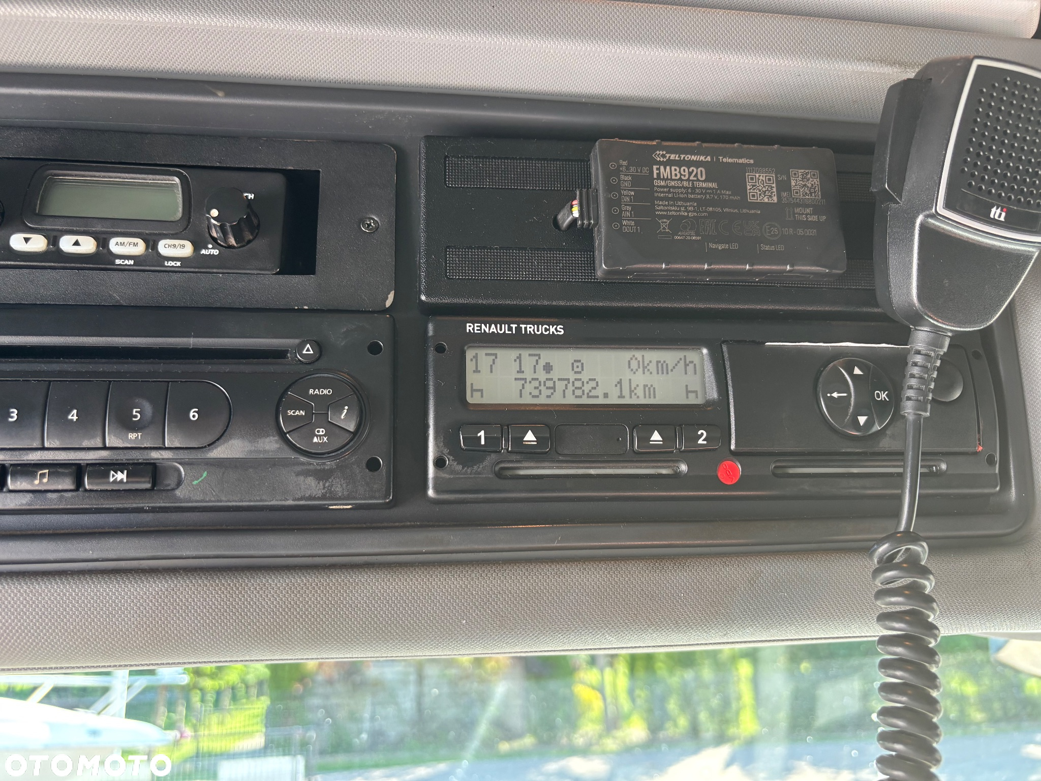 Renault Gama T 430 - 11