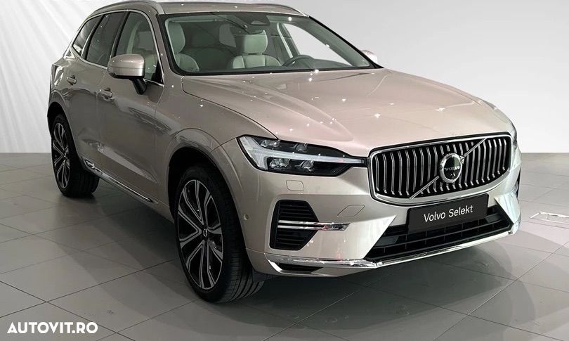 Volvo XC 60 T6 AWD Plug-in Hybrid Plus Bright - 1