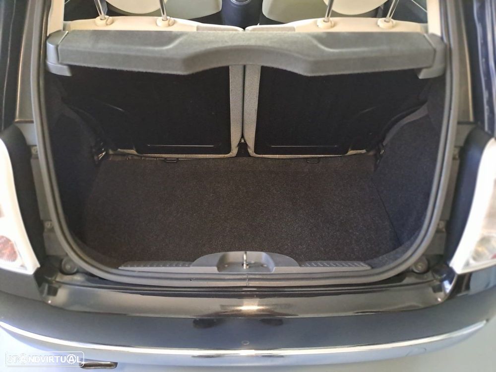 Fiat 500 1.3 16V MJ Lounge S&S - 16