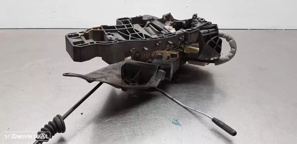 FECHADURA PORTA TRASEIRA DIREITA MERCEDES-BENZ CLASSE B 2006 -A1697301635 - 2