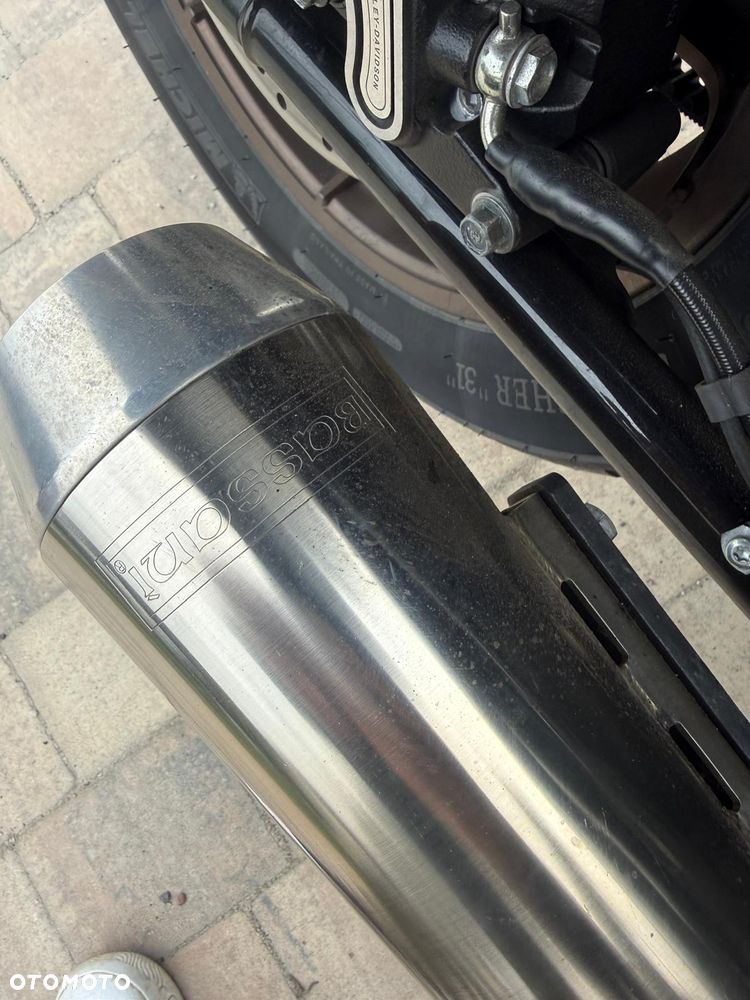 Harley-Davidson Softail Low Rider - 6