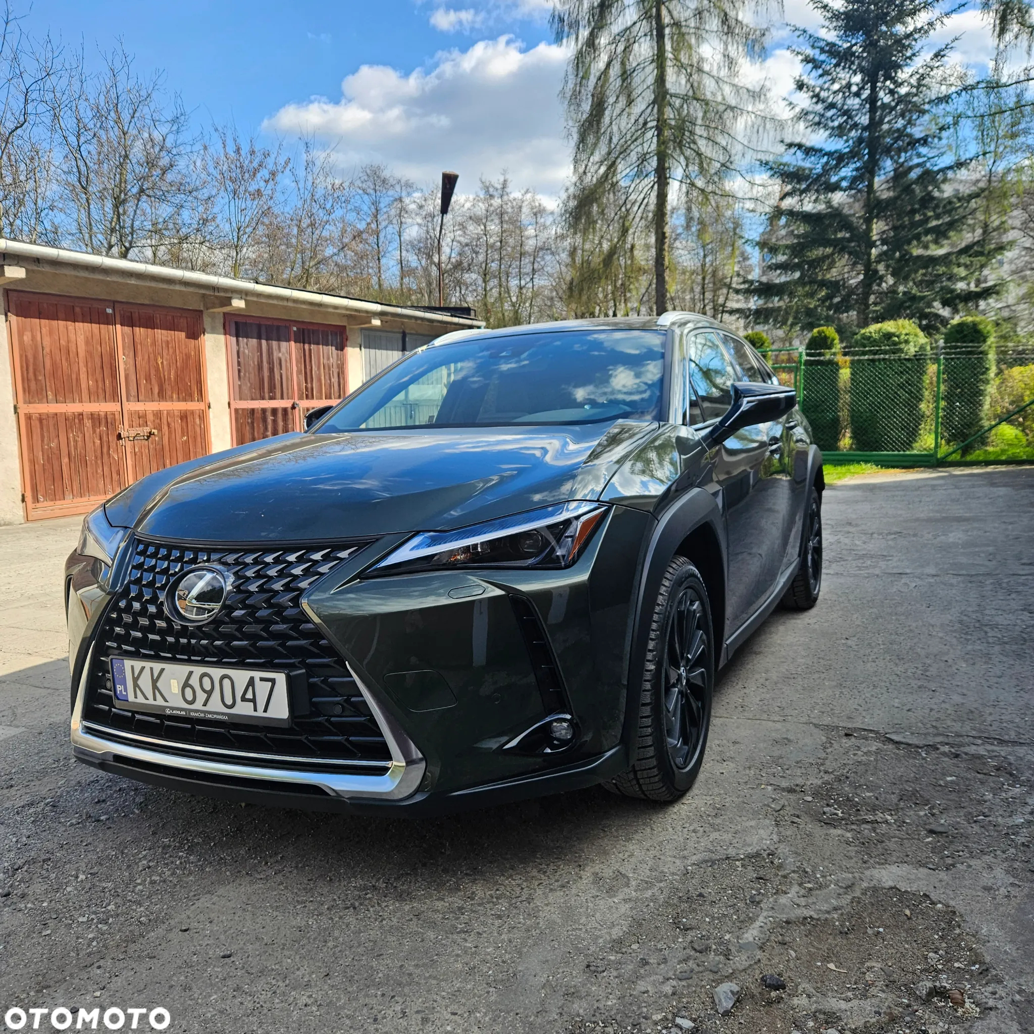 Lexus UX 250h GPF Business 2WD - 5