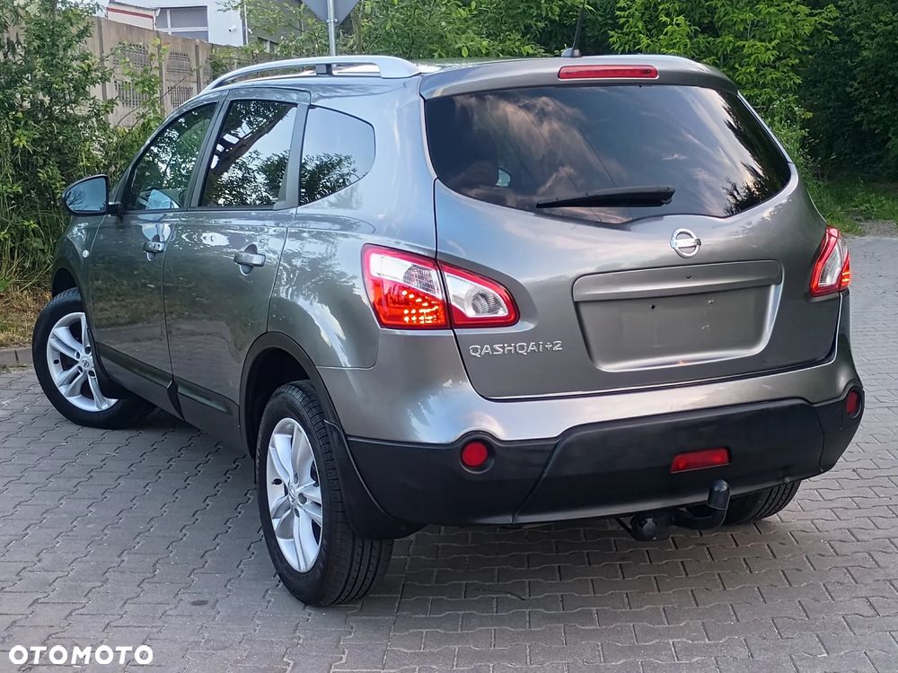 Nissan Qashqai+2 2.0 tekna - 13