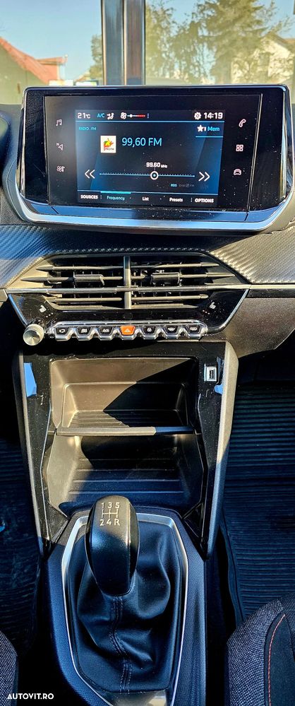 Peugeot 208 1.2 L PureTech STT Active Pack - 15