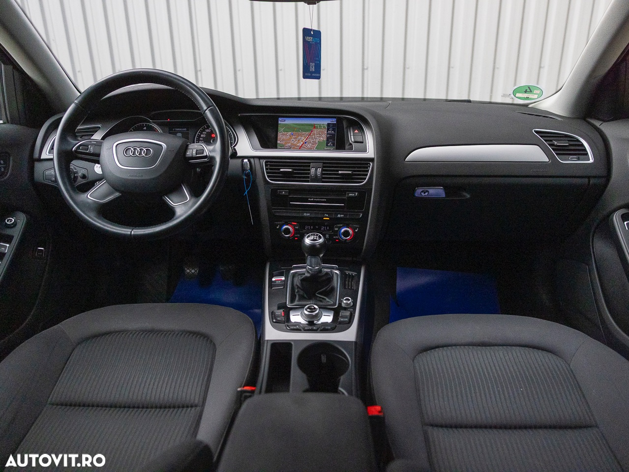 Audi A4 Avant 2.0 TDI - 36
