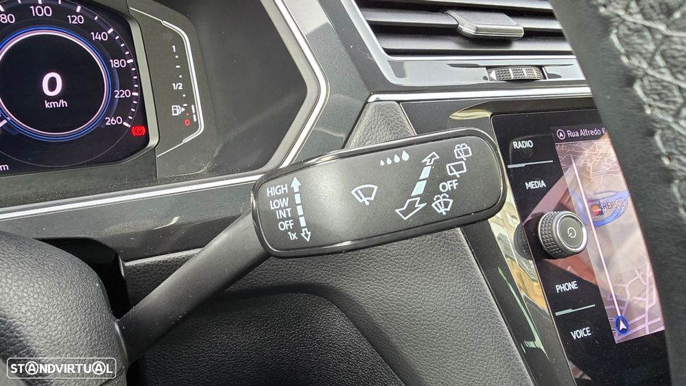 VW Tiguan 1.4 TSI eHybrid R-Line DSG - 19